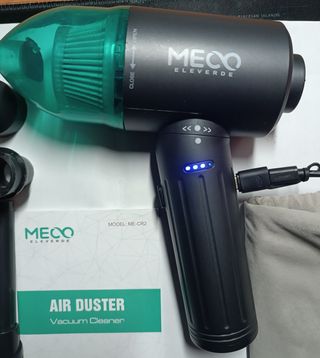 Meco Eleverde CR2 Aspiratore Soffiatore Batteria