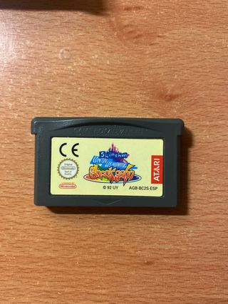 Shin Chan Contra Los Muñecos de ShockGahn