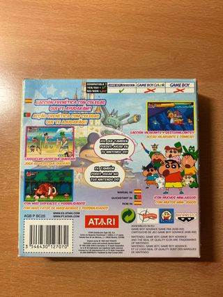 Shin Chan Contra Los Muñecos de ShockGahn