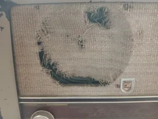 Radio Philips Antigua