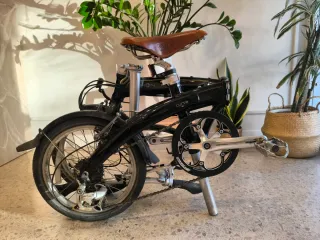 Bicicleta plegable Dahon Curve SL