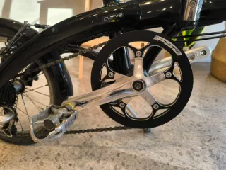 Bicicleta plegable Dahon Curve SL