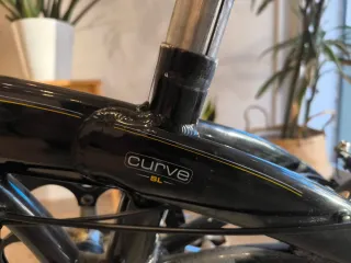 Bicicleta plegable Dahon Curve SL