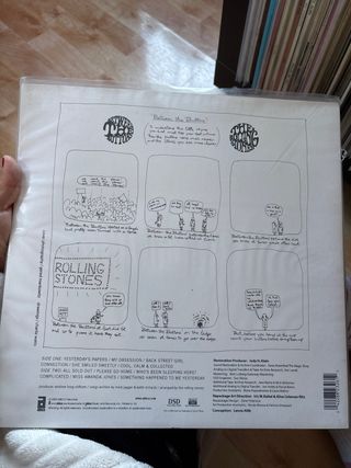 Vinilo The Rolling Stones - Between the Buttons