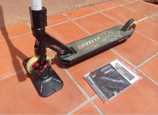 Patinete Bestial Wolf B16