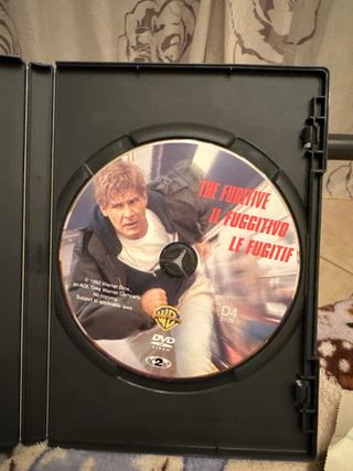 Il Fuggitivo DVD Edizione Speciale Harrison Ford
