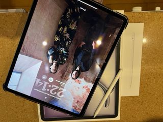 iPad Air M2 13” Gris