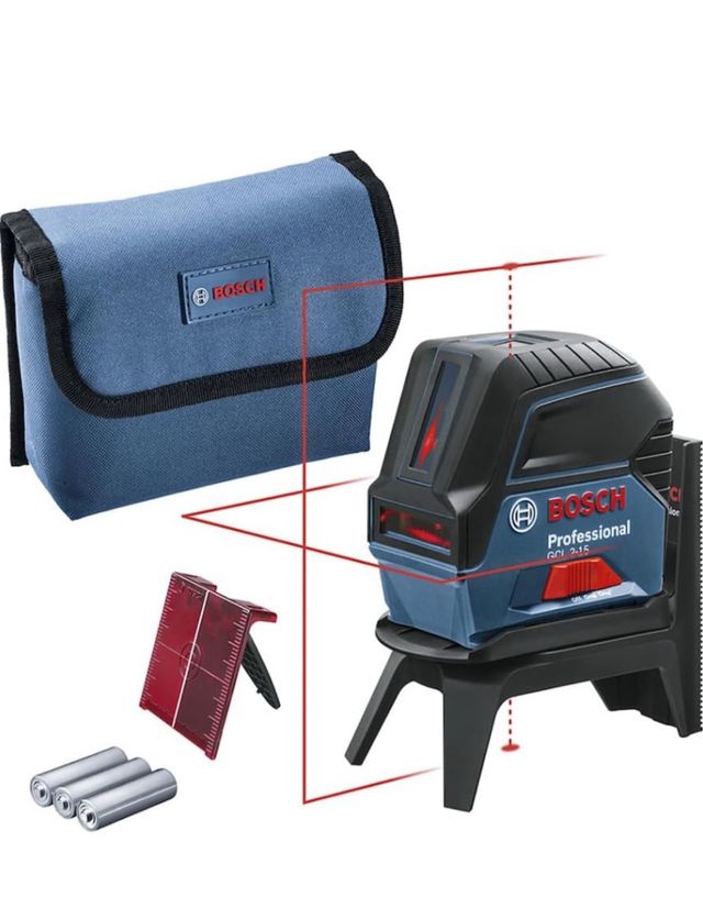 Nivel Láser Bosch GCL 2-15 Profesional