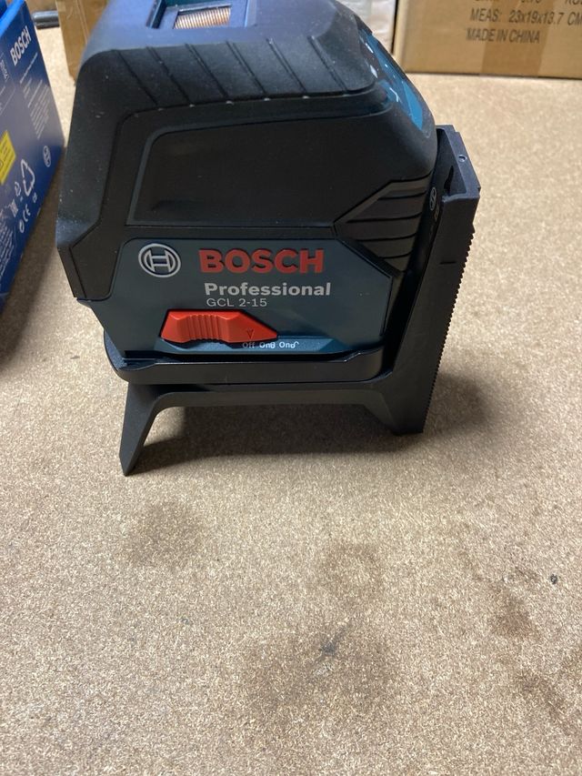 Nivel Láser Bosch GCL 2-15 Profesional