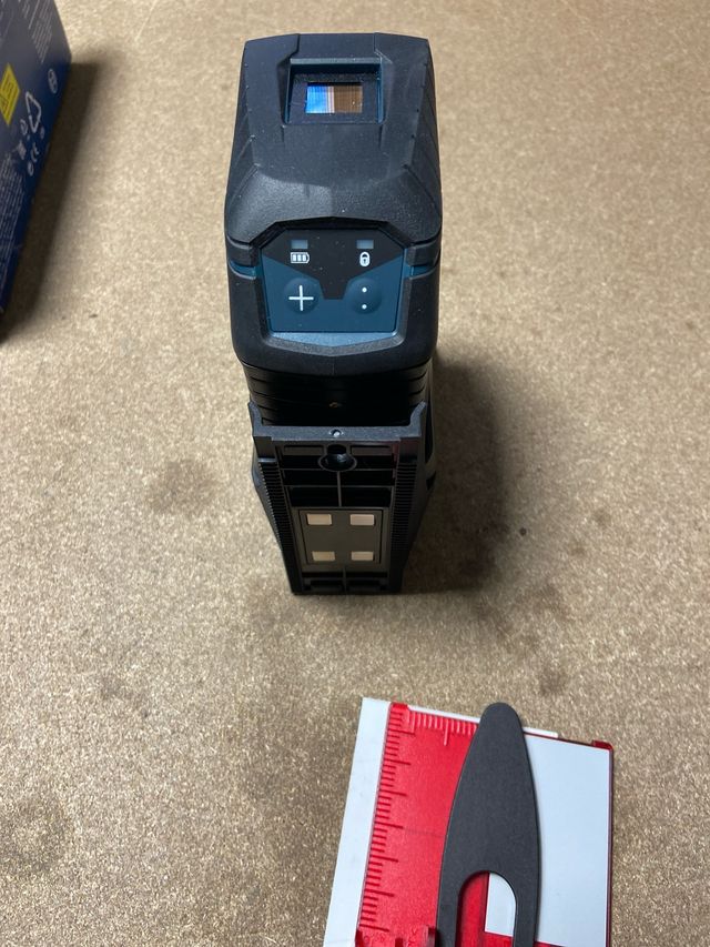 Nivel Láser Bosch GCL 2-15 Profesional