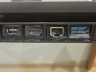 PS4 (PlayStation 4) + extras