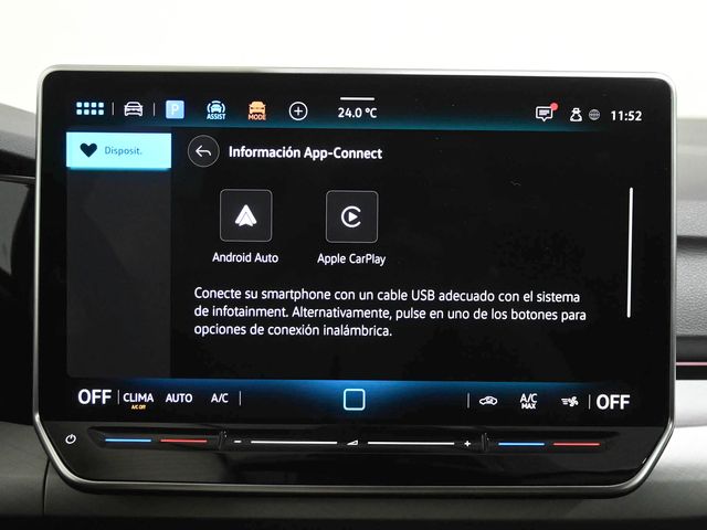 Volkswagen Golf MAS 1.5 TSI 115CV