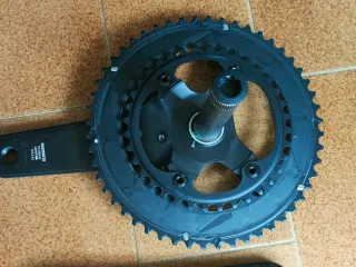 Bielas Shimano Ultegra FC-R8100 12V 172.5mm 52-36