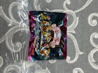 Borsa giochi 8 pezzi