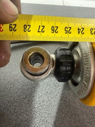 Amortiguador Ohlins Yamaha XJ600 Diversion