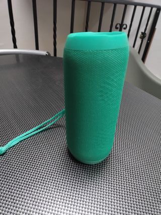 Altavoz Portátil Energy Sistem Verde