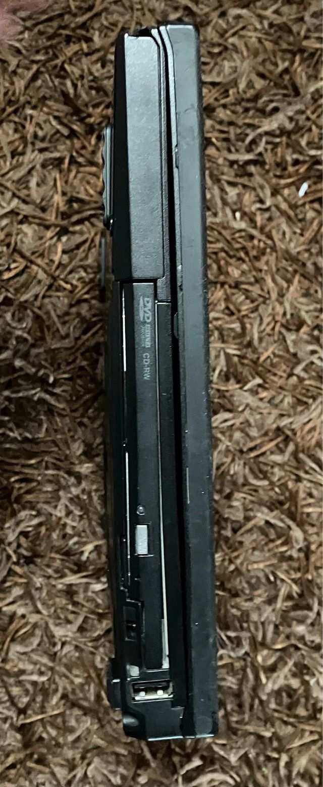 Lenovo ThinkPad T400 Portátil Negro