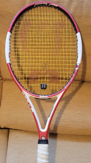 Raqueta Wilson Ncode Six-One Team