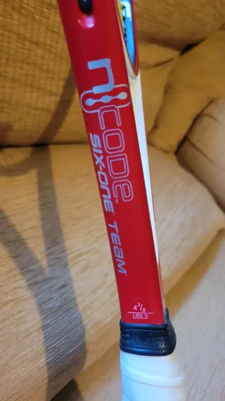 Raqueta Wilson Ncode Six-One Team