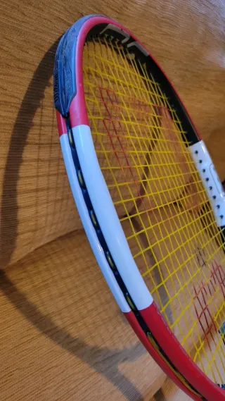 Raqueta Wilson Ncode Six-One Team