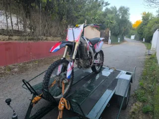 Transporte de motos Huelva-Sevilla
