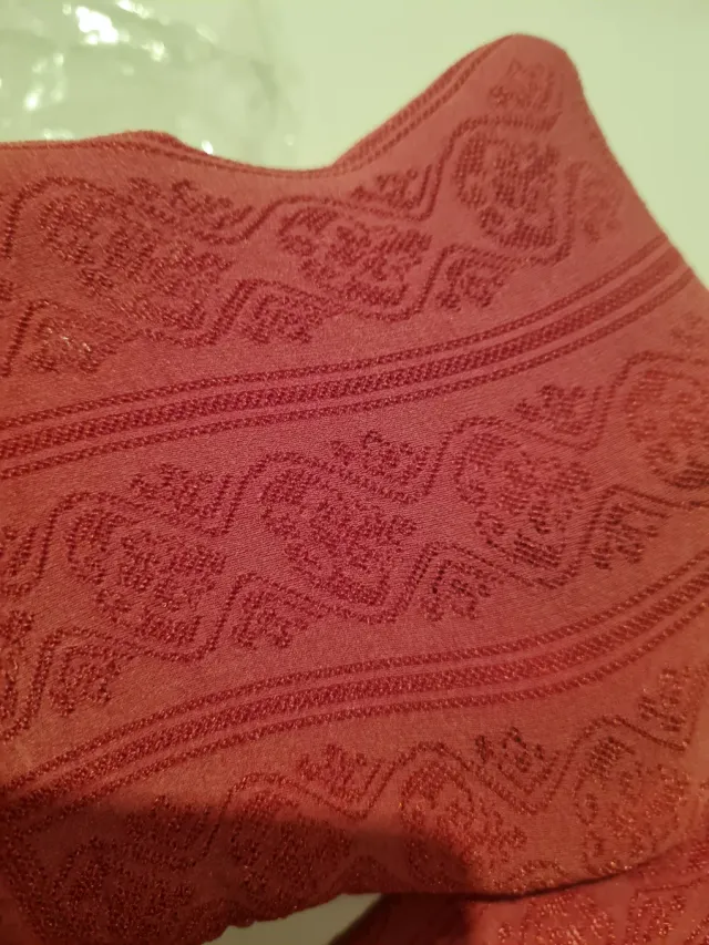 Medias cortas rosas con diseño