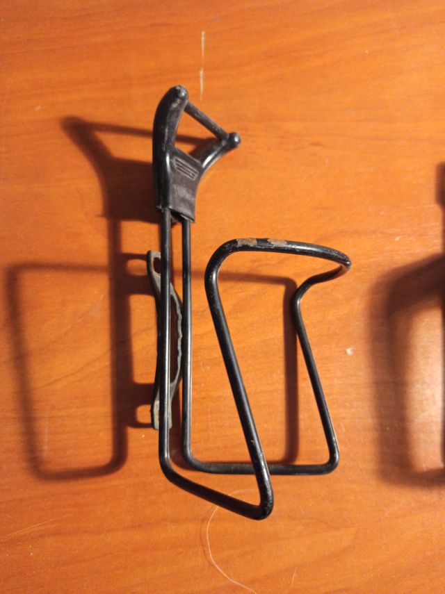 Porta-garrafas de bicicleta