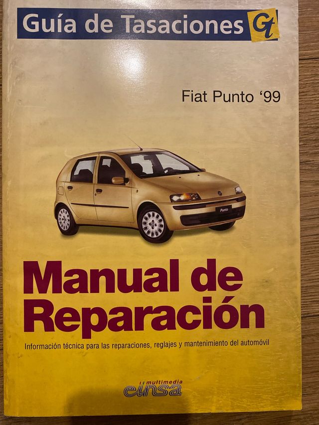Manual Taller Fiat Punto '99