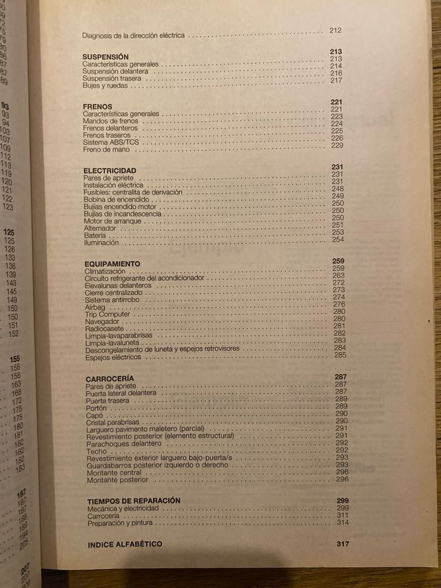 Manual Taller Fiat Punto '99