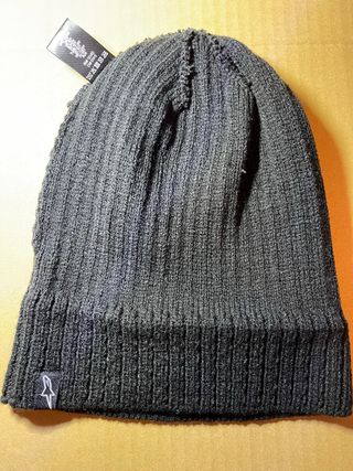 Gorro Alpinestars Negro Talla Única Nuevo