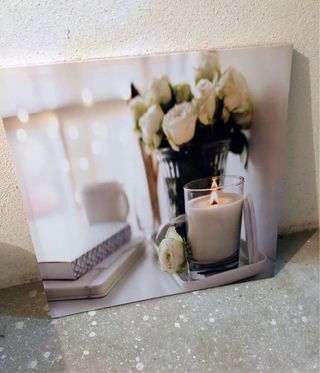 Tela Decorativa 60x60 cm