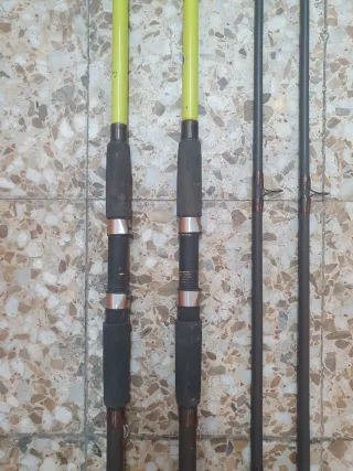 Cañas de pescar Karasu