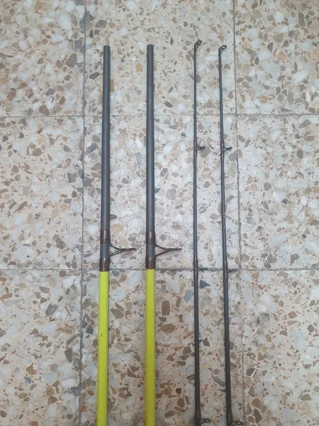 Cañas de pescar Karasu