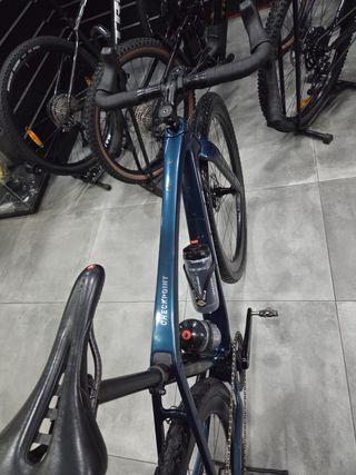 Bicicleta Gravel Trek Checkpoint Rival AXS