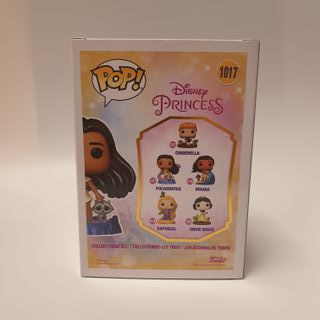 Figura POP Disney Ultimate Princess Pocahontas