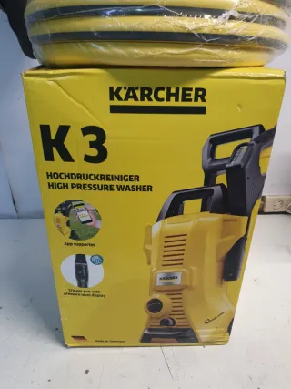 Kärcher K3 Hidrolimpiadora + Manguera