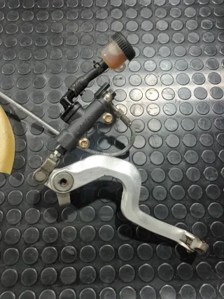 Conjunto Freno Trasero Suzuki DRZ 400 S