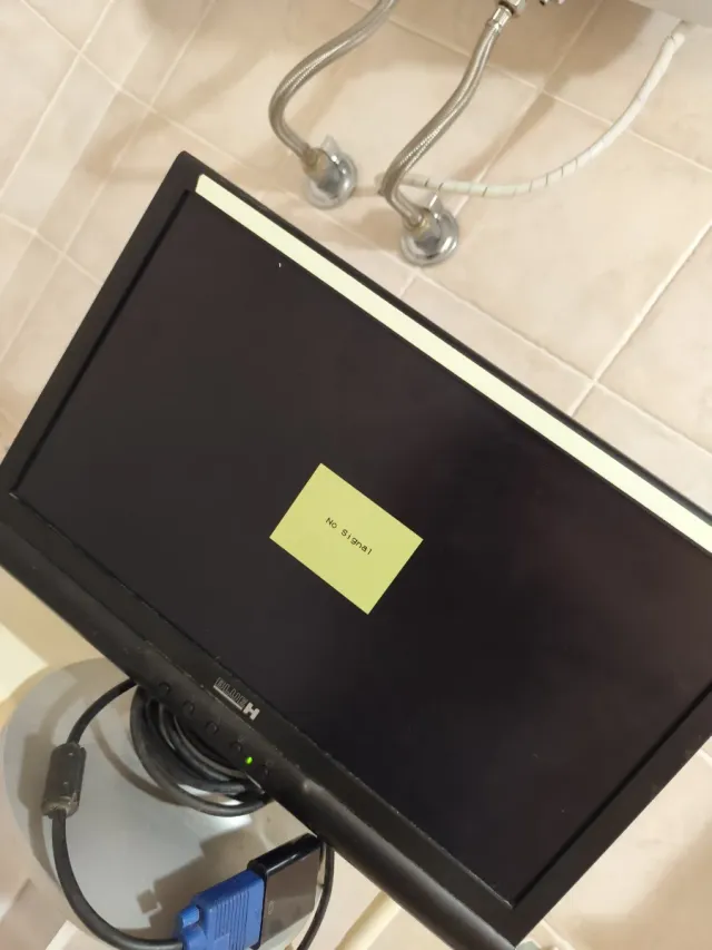 Monitor computer Blueh H