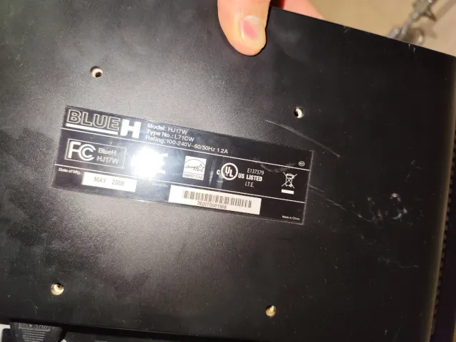 Monitor computer Blueh H