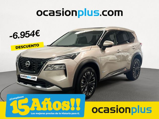 Nissan X-Trail 1.5 e-POWER Tekna A/T 150 kW (204 CV)