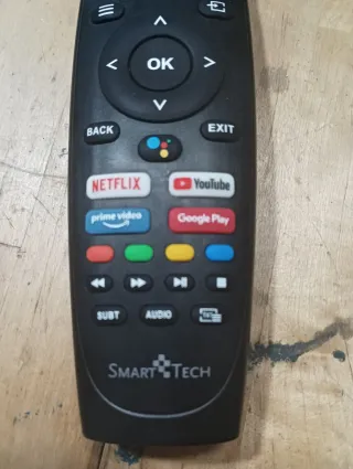 Mando a distancia Smart Tech