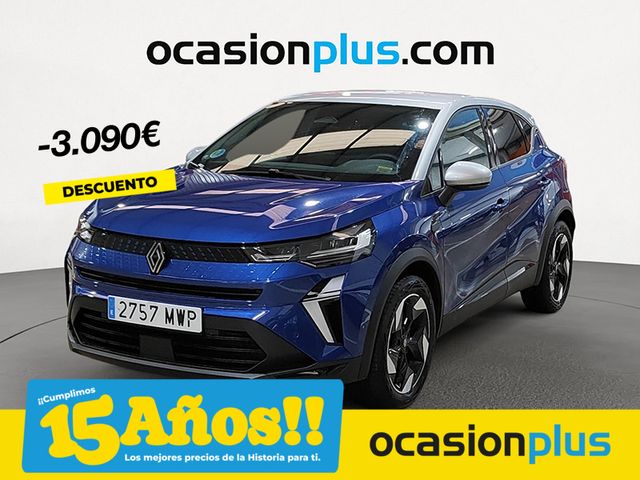 Renault Captur Techno TCe 103 kW (140 CV) GPF