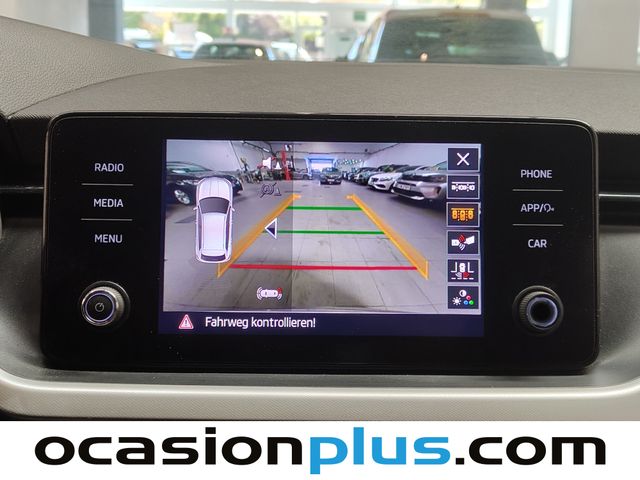 Skoda Kamiq 1.0 TSI Ambition 81 kW (110 CV)