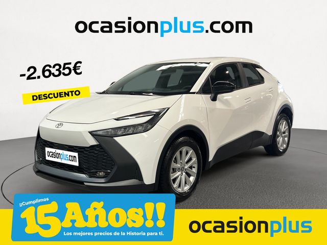 Toyota C-HR 1.8 140H Active 103 kW (140 CV)
