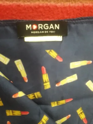 Pañuelo Morgan de Toi