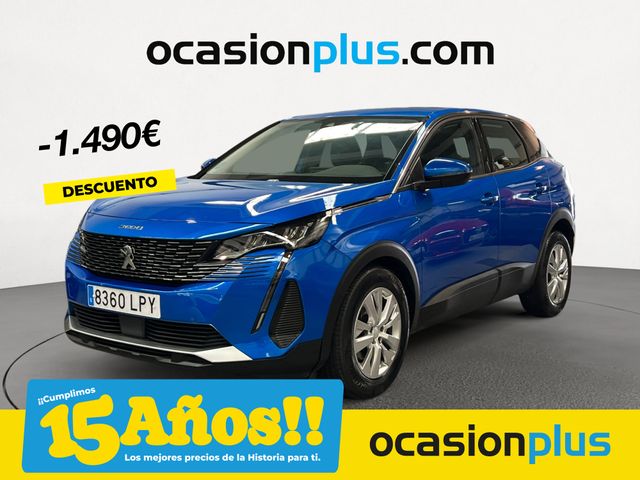 Peugeot 3008 PureTech 130 S&S Active 96 kW (130 CV)
