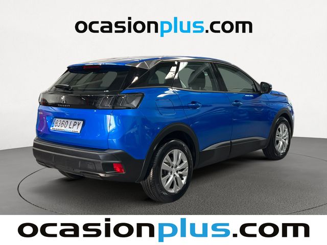 Peugeot 3008 PureTech 130 S&S Active 96 kW (130 CV)