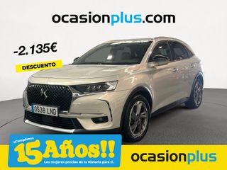 DS DS7 Crossback E-Tense 300 Grand Chic 4WD Auto 221 kW (300 CV)