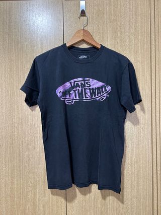 Camiseta Vans Off The Wall vintage