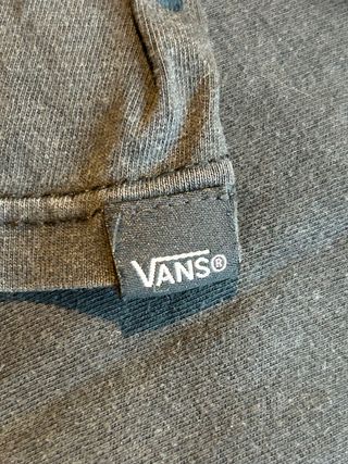 Camiseta Vans Off The Wall vintage